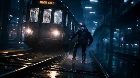 AI Video from prompt: Ultra-realistic cinematic action sequence.  Came