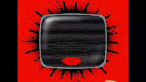 AI Video from prompt: In The Start Appears a Red Screen With a Black S