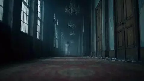 AI Video from prompt: The White Witch's New Victim – A tourist ignores