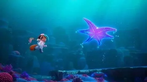 AI Video from prompt: Crie um trailer do filme da DreamWorks "A MISSÃO