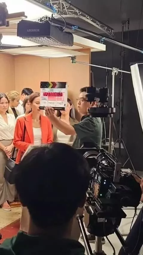 AI Video from prompt: Video In Thailand🇹🇭  language:Thai🇹🇭 Behind-the-