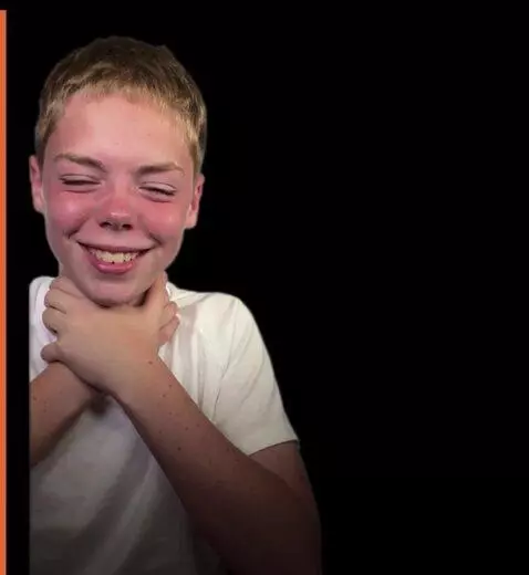 AI Video from prompt: Make this person say “I HAVE NO FRIENDS AND I WA