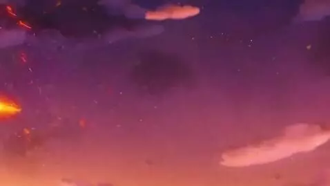 AI Video from prompt: phoenix cartoon amphibia girl trailer