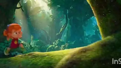 AI Video from prompt: Crie um trailer do filme da DreamWorks em Portug
