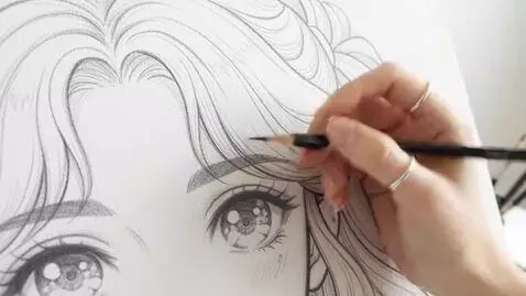 AI Video from prompt: Animate the camera slowly zooming in from the fu