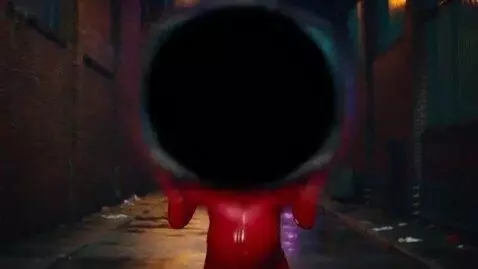 AI Video from prompt: "The TV Woman" from the internet series "Skibidi