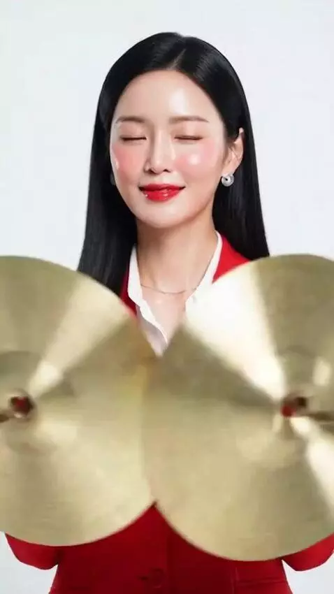 AI Video from prompt: Solmax Capsule Commercial language:🇹🇭 : Girl Kor