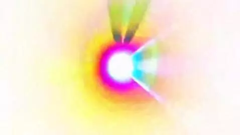 AI Video from prompt: Swirl warp trânsiton