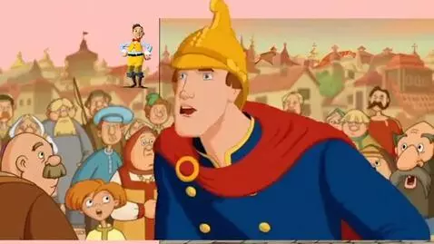 AI Video from prompt: Ivan, his main dream is to become a firefighter,