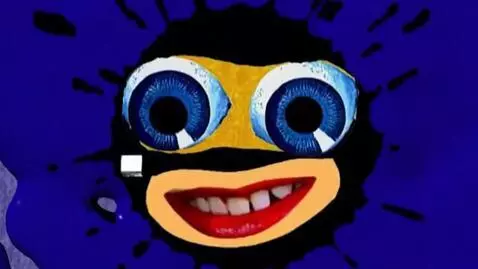 AI Video from prompt: Create a video of splaat klasky csupo: du bist g