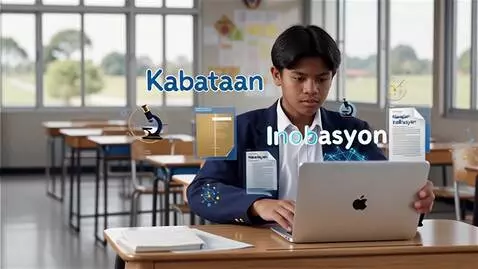 AI Video from prompt: The traditional classroom smoothly transforms in