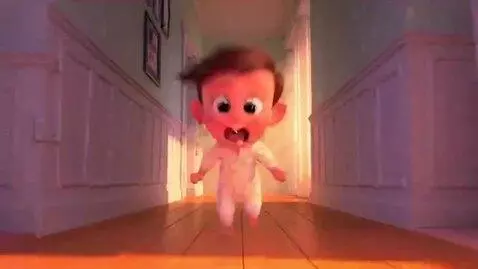 AI Video from prompt: 3D cartoon character; STYLE: HYPER-EXAGGERATED s
