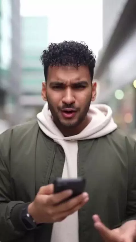 AI Video from prompt: "I wonder how long a video can last because it d