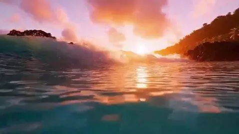 AI Video from prompt: An ultra-cinematic, photorealistic view of a hid