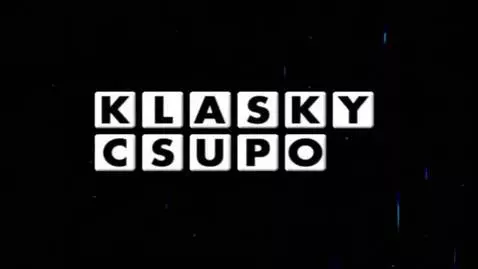 AI Video from prompt: klasky csupo logo has bsod