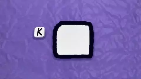 AI Video from prompt: Hand Klasky Csupo Text black klasky csupo