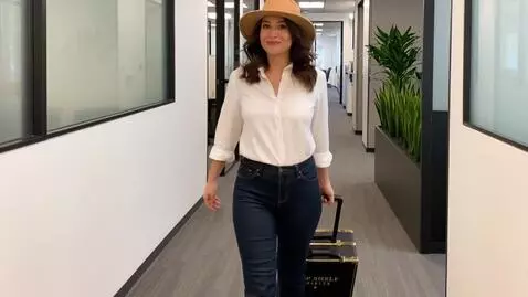 AI Video from prompt: create a video of this image walking towards the