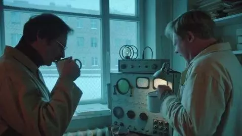 AI Video from prompt: In the style of the 80s, old, slightly damaged f