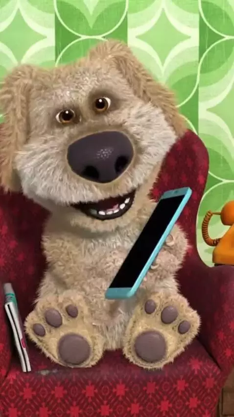 AI Video from prompt: Ben he say hey guys let's play my horror tom vir