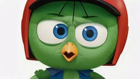 AI Video from prompt: valeriano angry says this tv valeriano punch fig