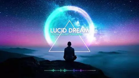 AI Video from prompt: Lucid Dream STRONG DILENT SUBLIMINAL VIDEO