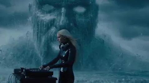 AI Video from prompt: A character from the Game of Thrones movie, the 