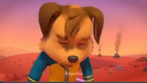 AI Video from prompt: DRUZHOK BARBOSKIN  is sitting and crying. Then h
