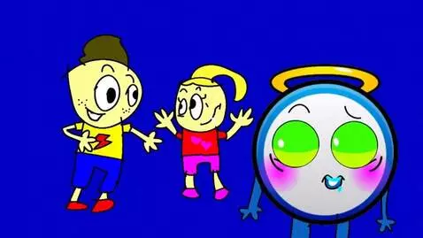 AI Video from prompt: Zappy Says Hi Alina,Alina Says Are You Going To 