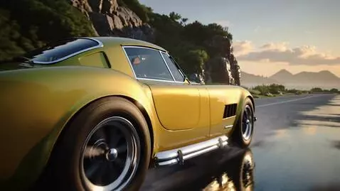 AI Video from prompt: Cinematic 8k footage, continuous ultra-smooth ca