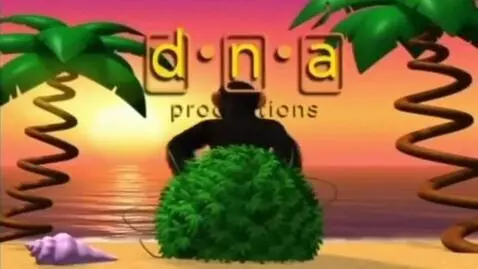 AI Video from prompt: On a tropical background complete with a beach a