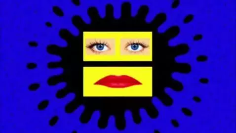AI Video from prompt: Prompt: The background starts with black and a w