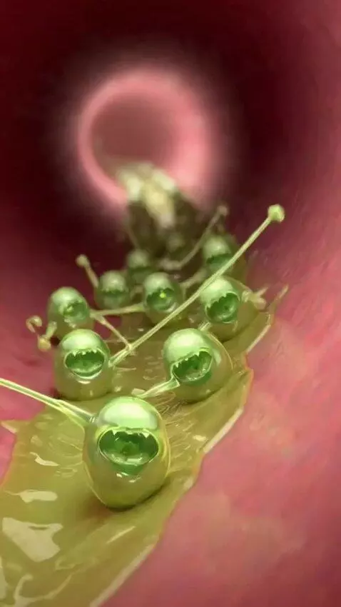 AI Video from prompt: (Girl Beautiful Cough) Commercial 4K Style: Ultr