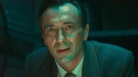 AI Video from prompt: A mysterious episode from science fiction Soviet