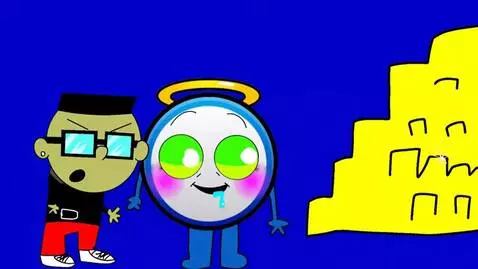 AI Video from prompt: Tommy Says Bro! Too Much Gold!,Medium Angel Says