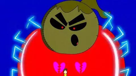 AI Video from prompt: Giant Alina.Exe Says You Even More Zappy