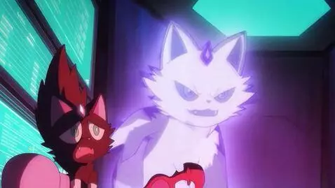 AI Video from prompt: Tv jewelpet lost episode diana jewelpet exe eas 