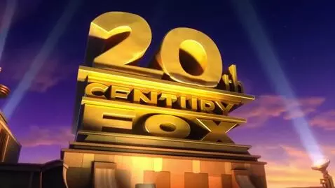 AI Video from prompt: 20th Centur Fox Inflation & Explodes