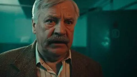 AI Video from prompt: A mysterious episode from science fiction pseudo