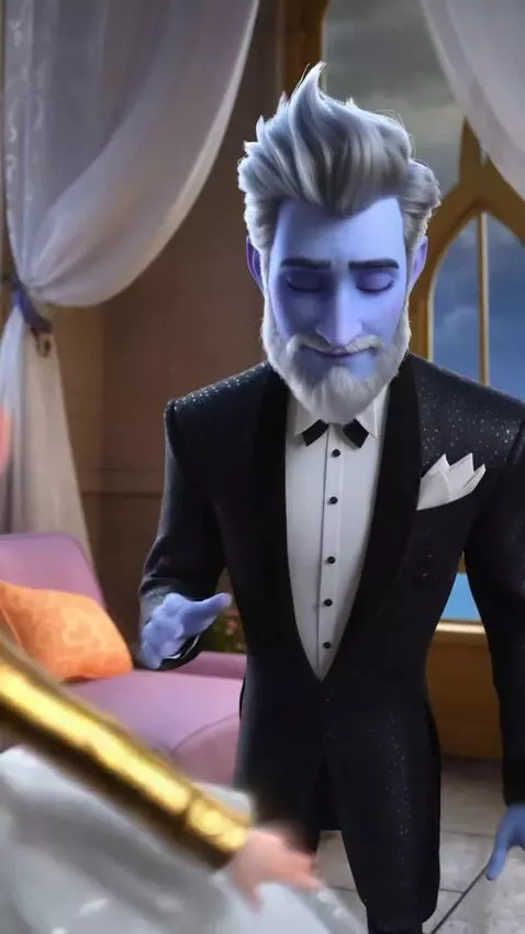 AI Video from prompt: Create a cinematic 3D animated story, 1–2 minute