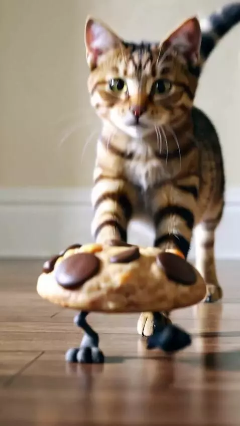 AI Video from prompt: Create a 10–15 second vertical YouTube Shorts vi