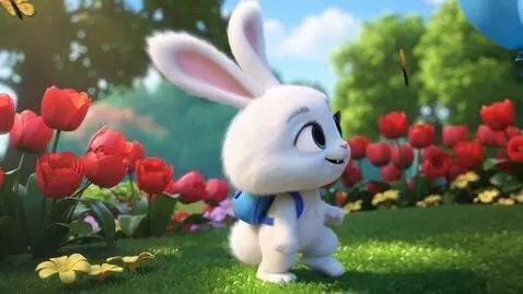 AI Video from prompt: Create a 2-minute ORIGINAL YouTube Kids animated