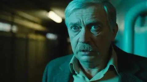 AI Video from prompt: A mysterious episode from science fiction Soviet