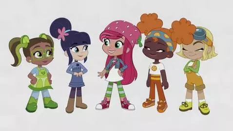 AI Video from prompt: Lime Chiffon, Blueberry Muffin, Strawberry Short