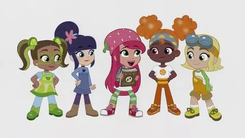 AI Video from prompt: Lime Chiffon, Blueberry Muffin, Strawberry Short
