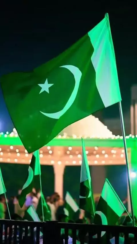 AI Video from prompt: General Celebration): "A cinematic video of Paki