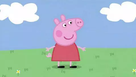 AI Video from prompt: Peppa pig ta