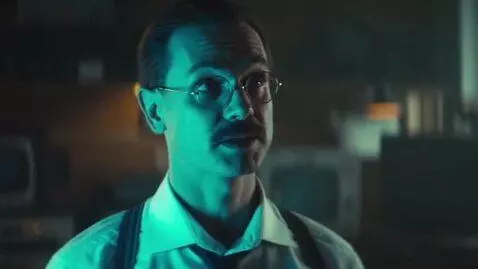 AI Video from prompt: In the style of the 80s, old, slightly damaged f
