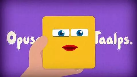 AI Video from prompt: No music. A violet screen with a white ink, a ha