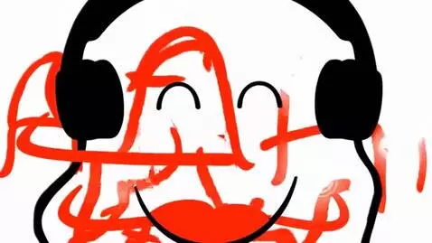AI Video from prompt: This character becoming canny meme template.