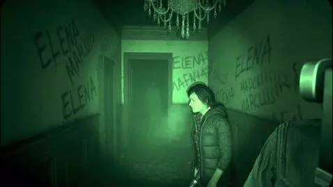 AI Video from prompt: **Scenario: The Echoes of Blackwood Manor**  * *